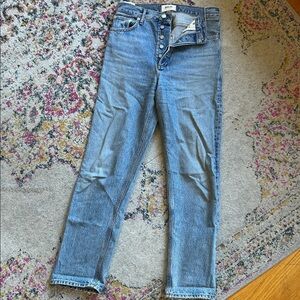 Agolde 90s Pinch denim jeans